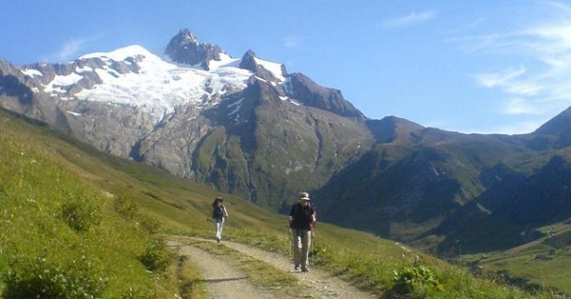  Mont Blanc Guided Trek